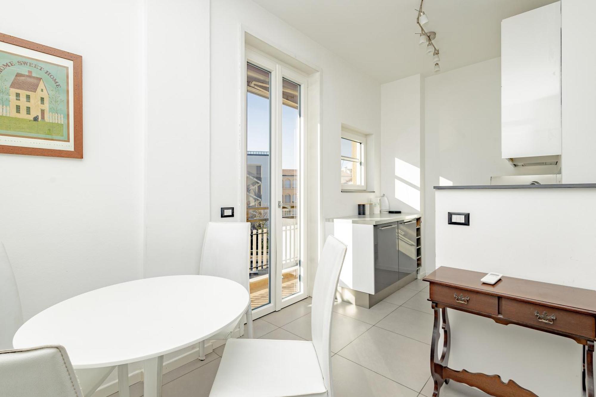 Xenia - Quiet And Cozy Two-room * Milan