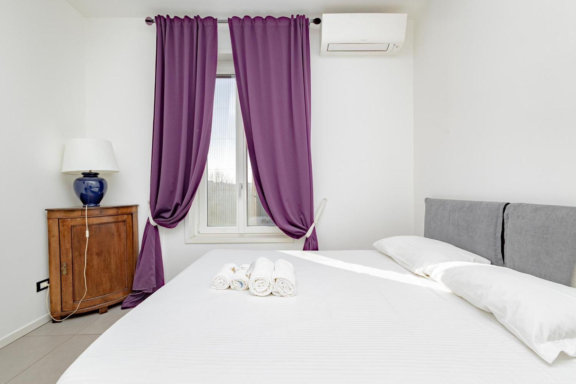 Xenia - Quiet And Cozy Two-room Apartment Milan