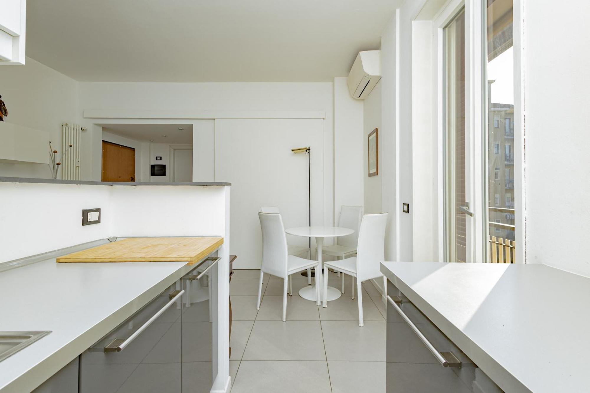 Xenia - Quiet And Cozy Two-room Apartment *