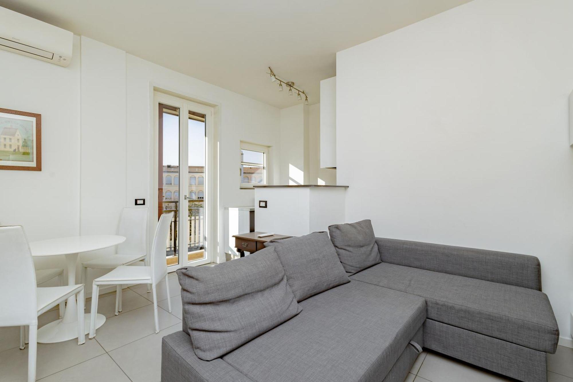 Apartment Xenia - Quiet And Cozy Two-room *